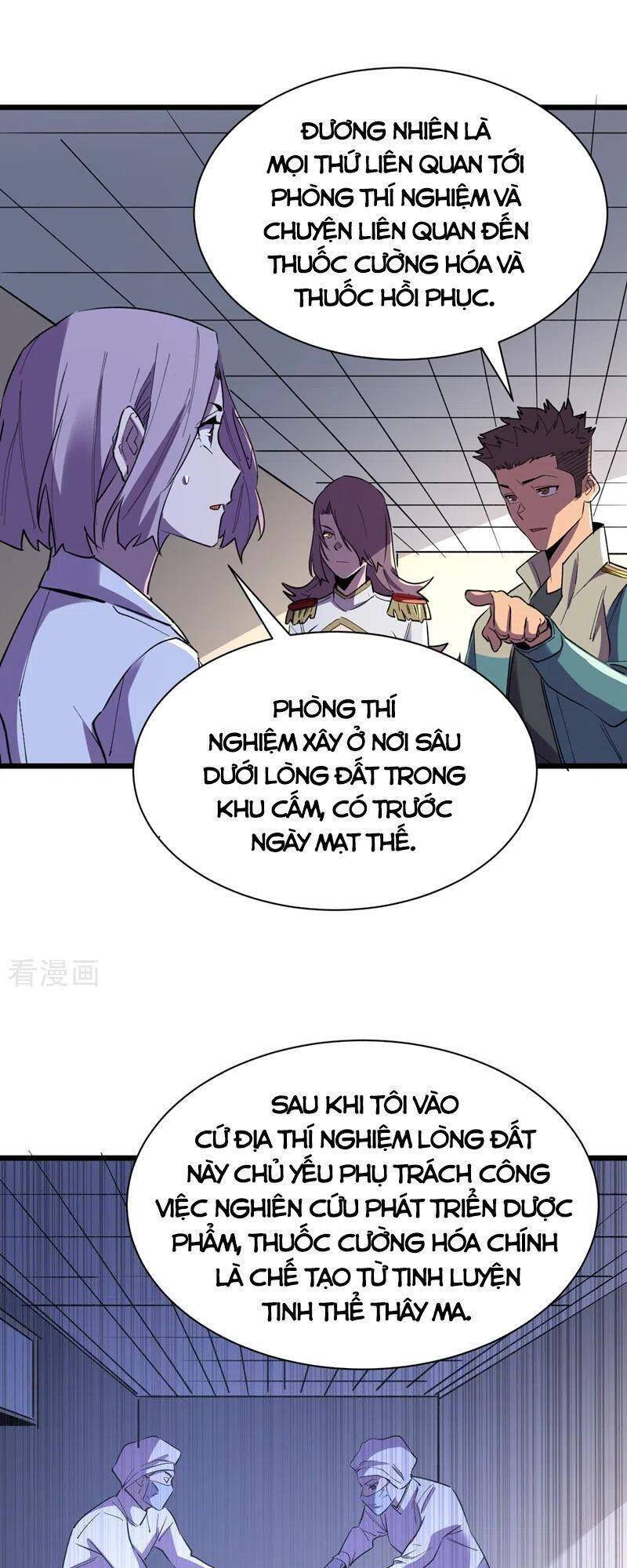 Vào Ngày Tận Thế Nhặt Được Hệ Thống Chapter 110 - 19