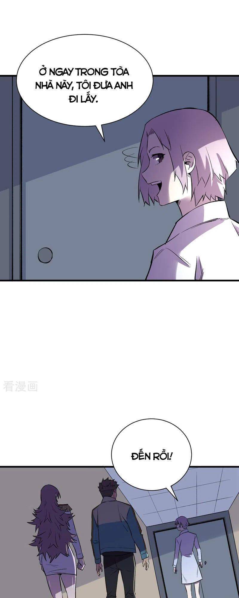 Vào Ngày Tận Thế Nhặt Được Hệ Thống Chapter 110 - 3