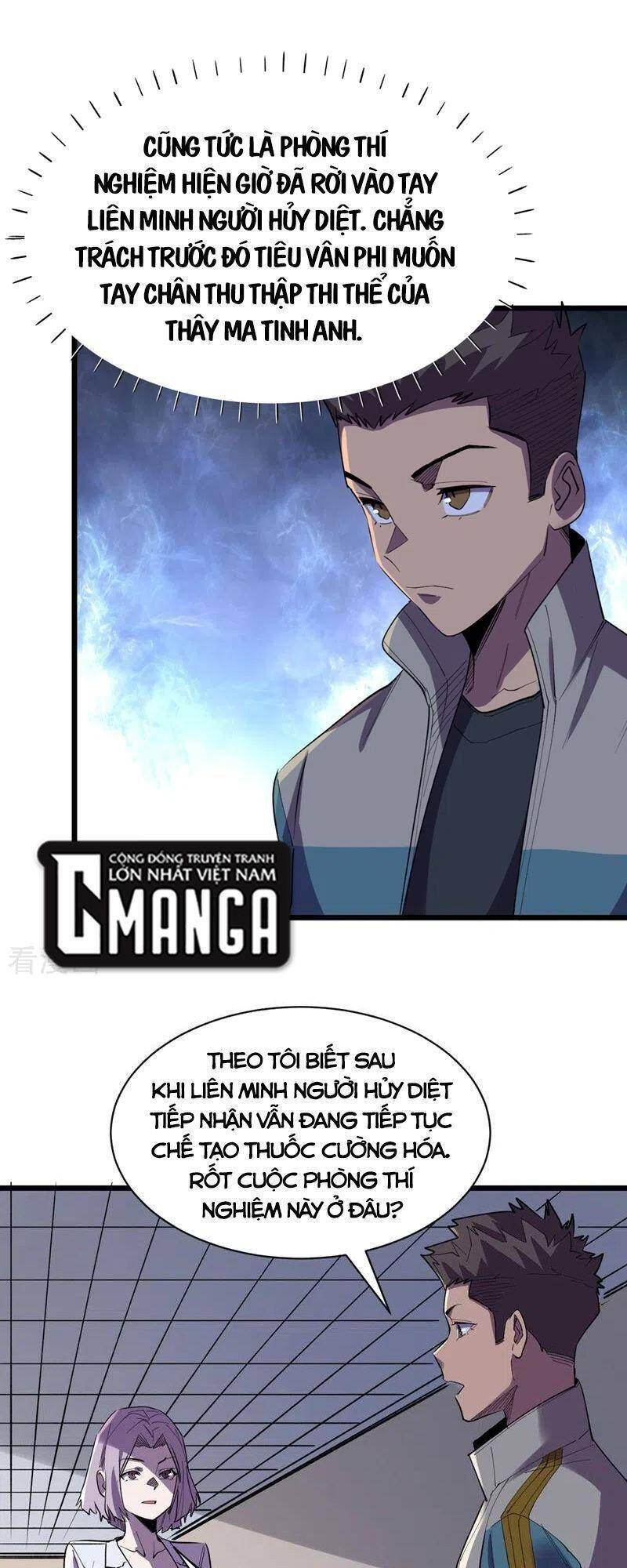 Vào Ngày Tận Thế Nhặt Được Hệ Thống Chapter 110 - 24