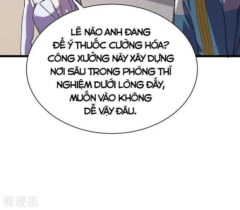 Vào Ngày Tận Thế Nhặt Được Hệ Thống Chapter 110 - 25