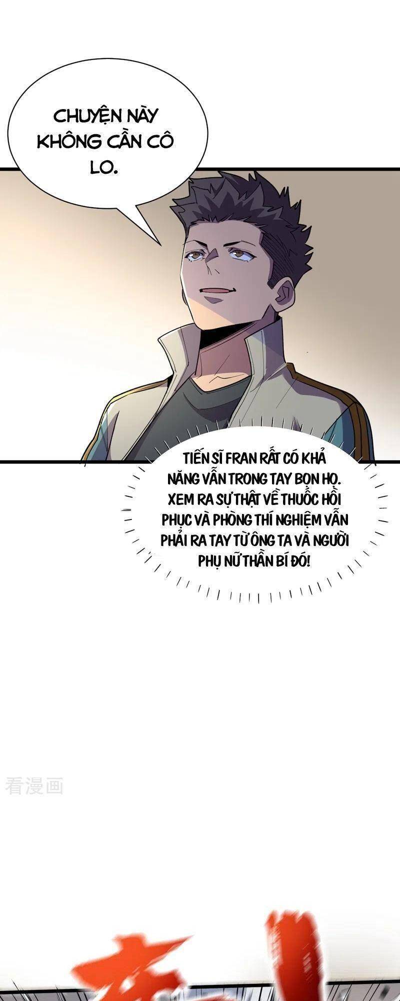 Vào Ngày Tận Thế Nhặt Được Hệ Thống Chapter 110 - 26