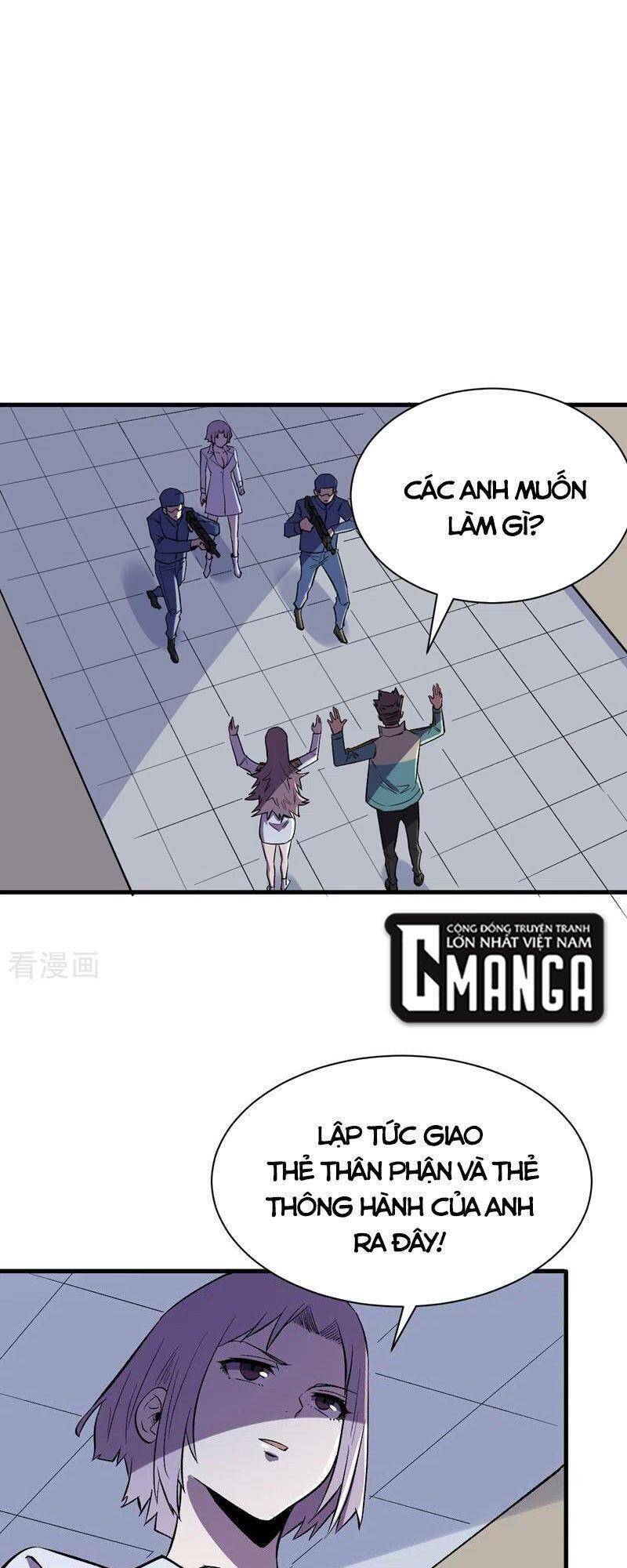 Vào Ngày Tận Thế Nhặt Được Hệ Thống Chapter 110 - 5