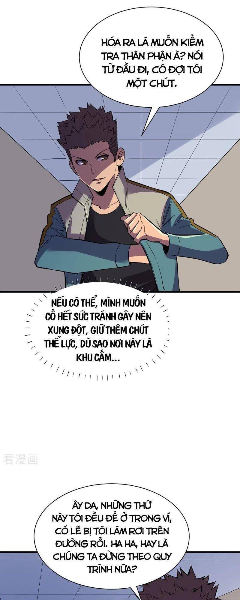 Vào Ngày Tận Thế Nhặt Được Hệ Thống Chapter 110 - 7