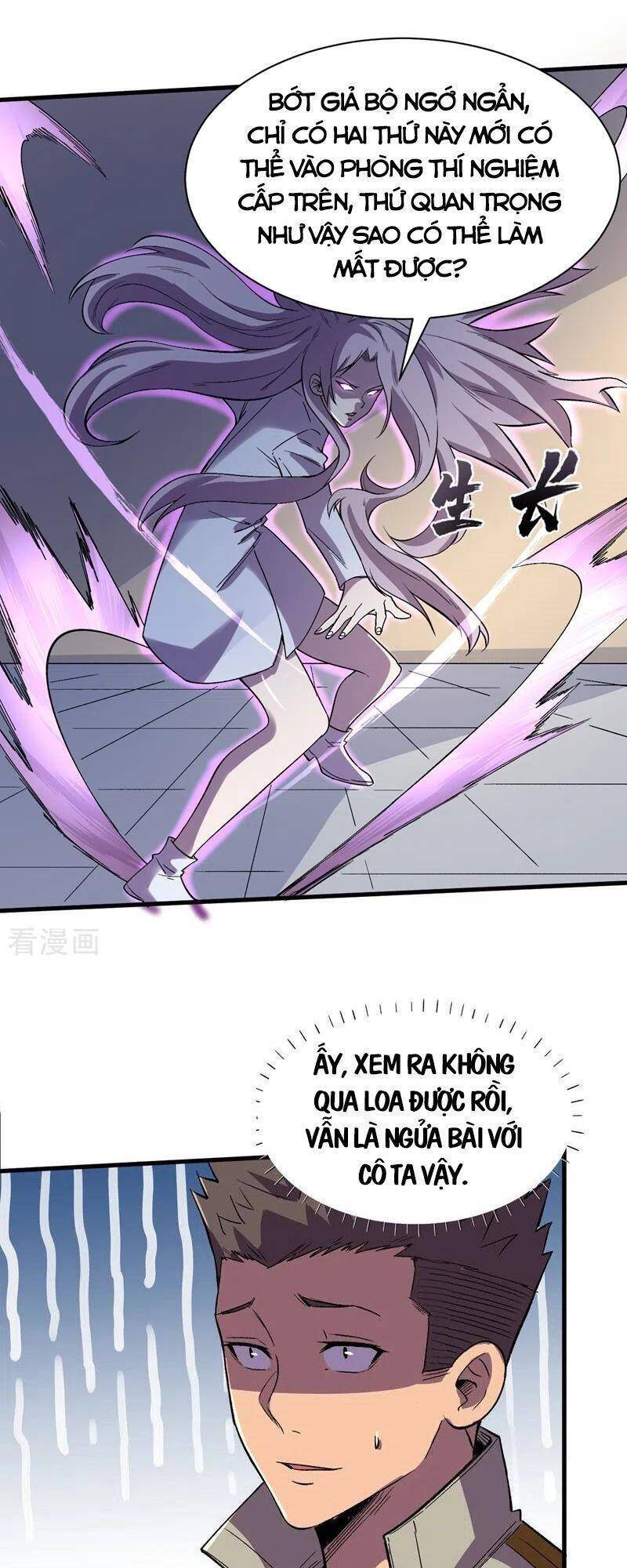 Vào Ngày Tận Thế Nhặt Được Hệ Thống Chapter 110 - 9