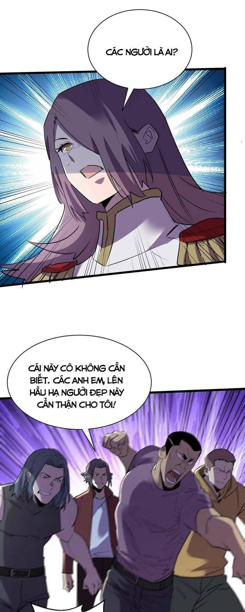 Vào Ngày Tận Thế Nhặt Được Hệ Thống Chapter 111 - 11