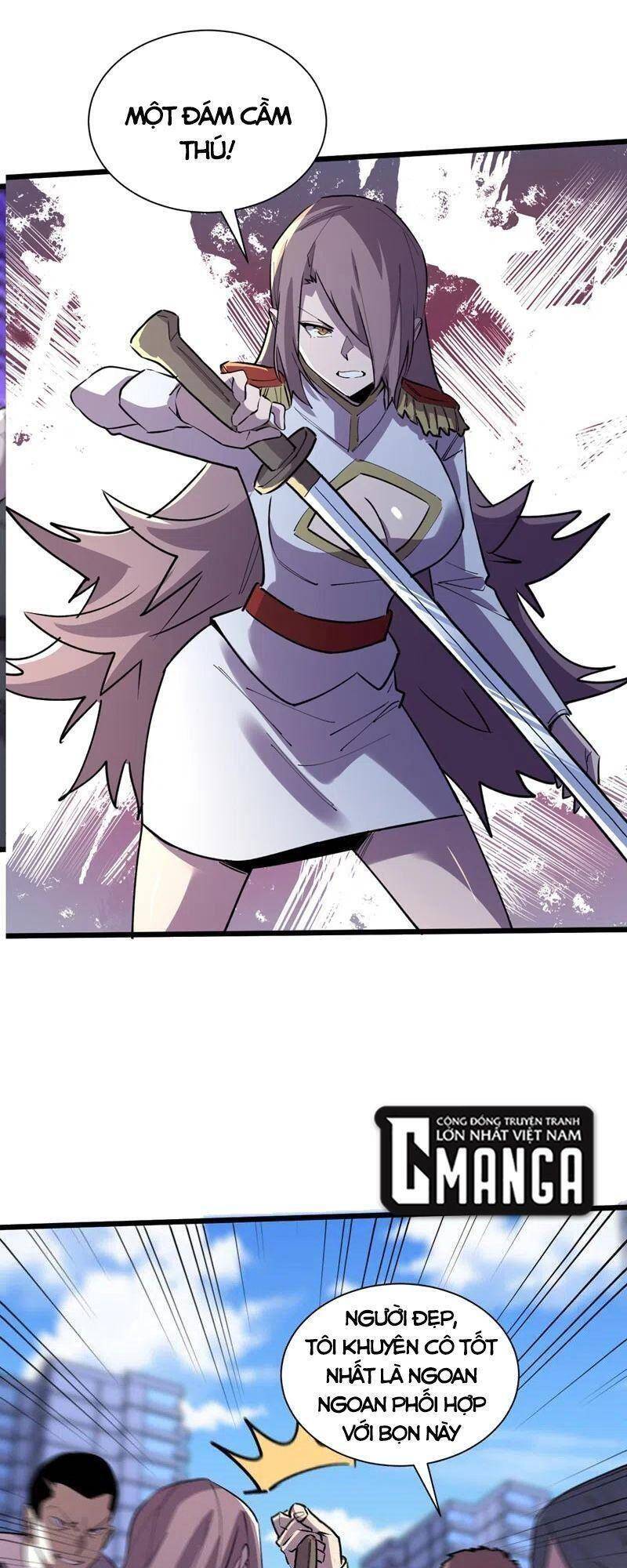 Vào Ngày Tận Thế Nhặt Được Hệ Thống Chapter 111 - 13