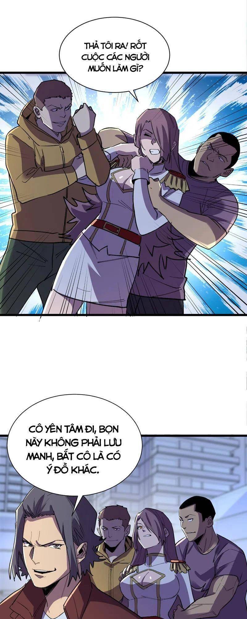 Vào Ngày Tận Thế Nhặt Được Hệ Thống Chapter 111 - 15