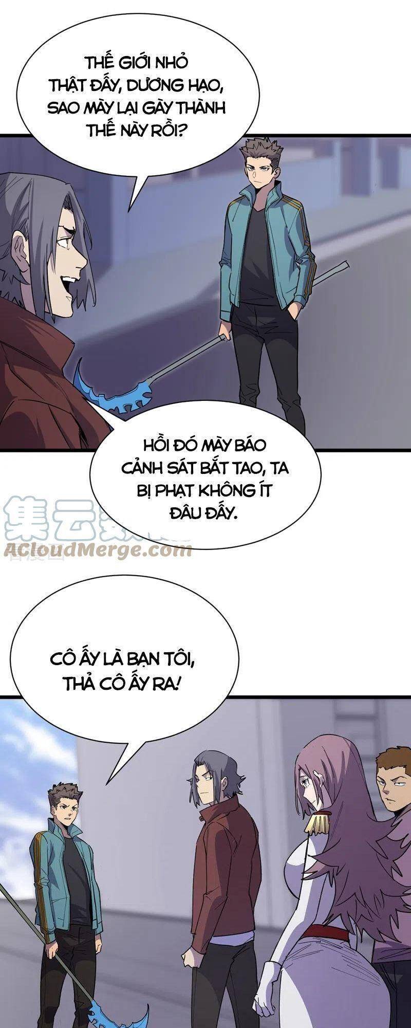 Vào Ngày Tận Thế Nhặt Được Hệ Thống Chapter 111 - 21