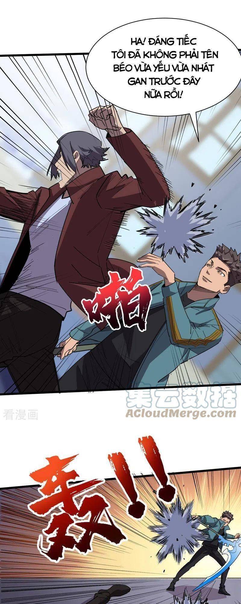 Vào Ngày Tận Thế Nhặt Được Hệ Thống Chapter 111 - 25