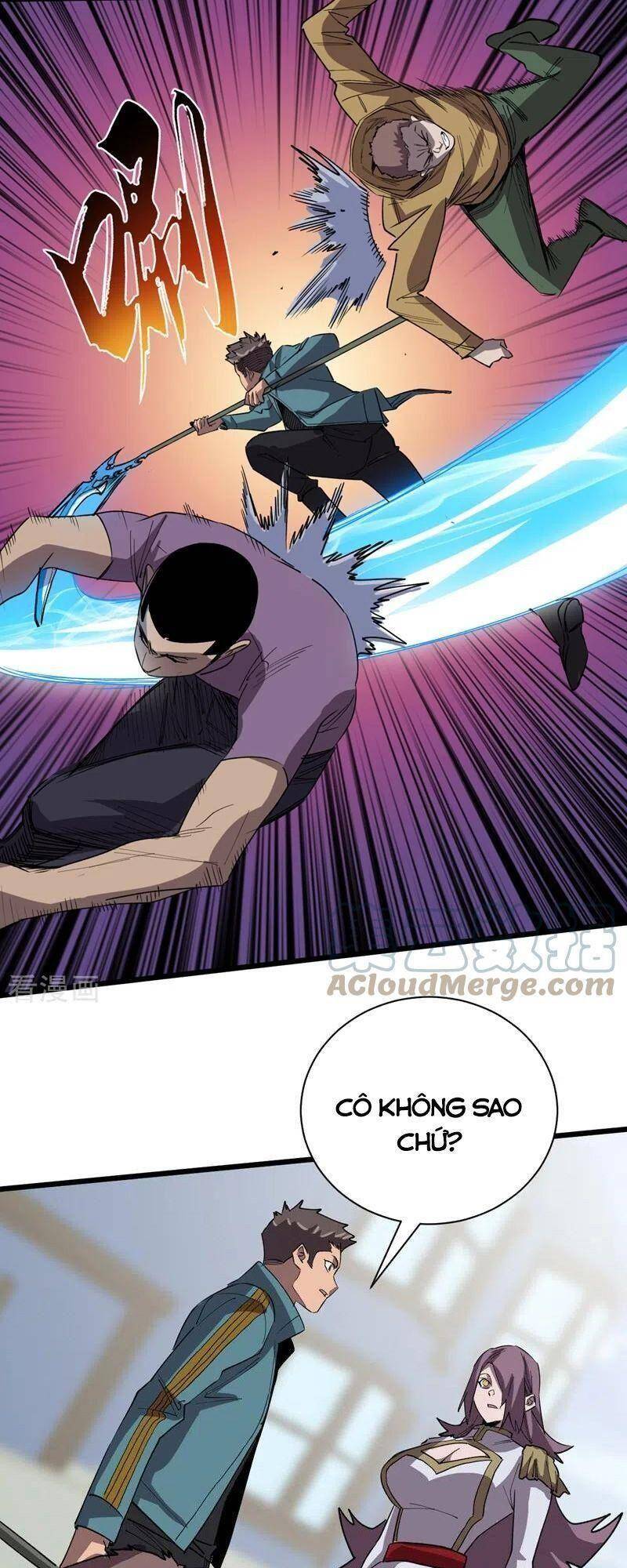 Vào Ngày Tận Thế Nhặt Được Hệ Thống Chapter 111 - 27