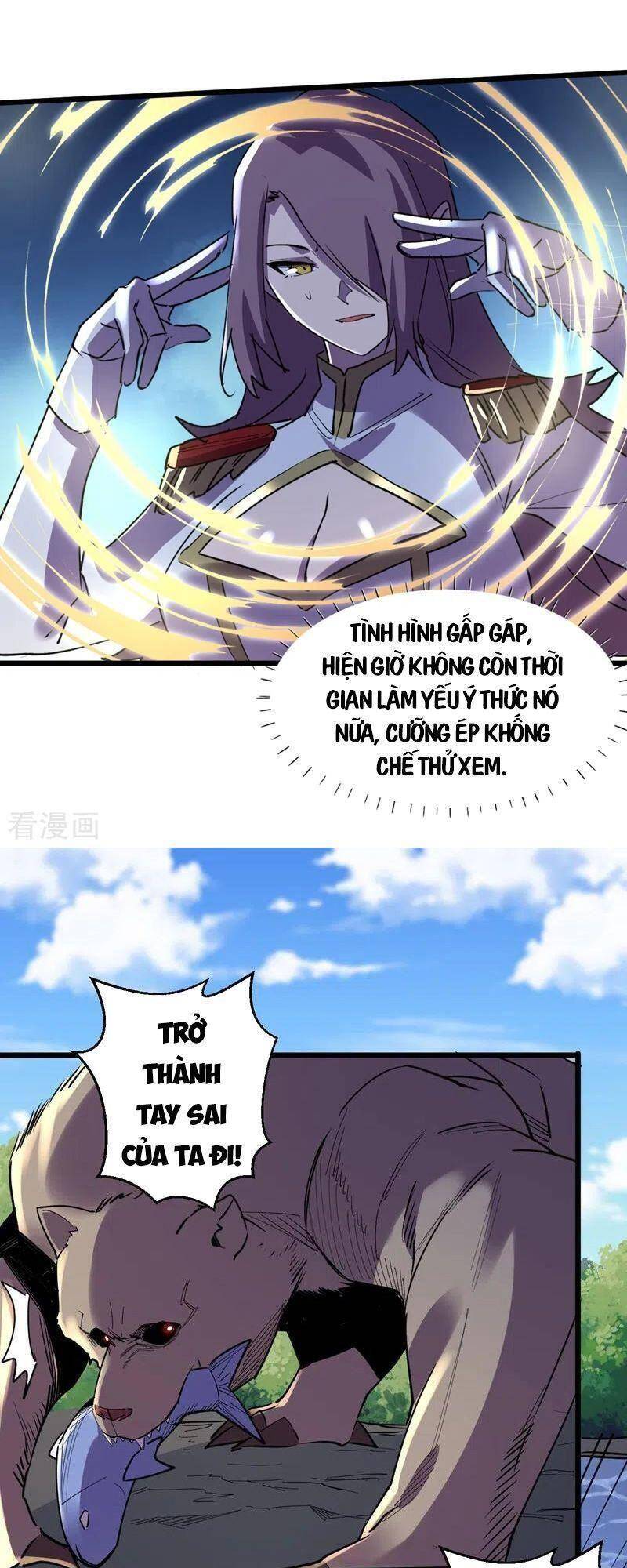 Vào Ngày Tận Thế Nhặt Được Hệ Thống Chapter 111 - 5