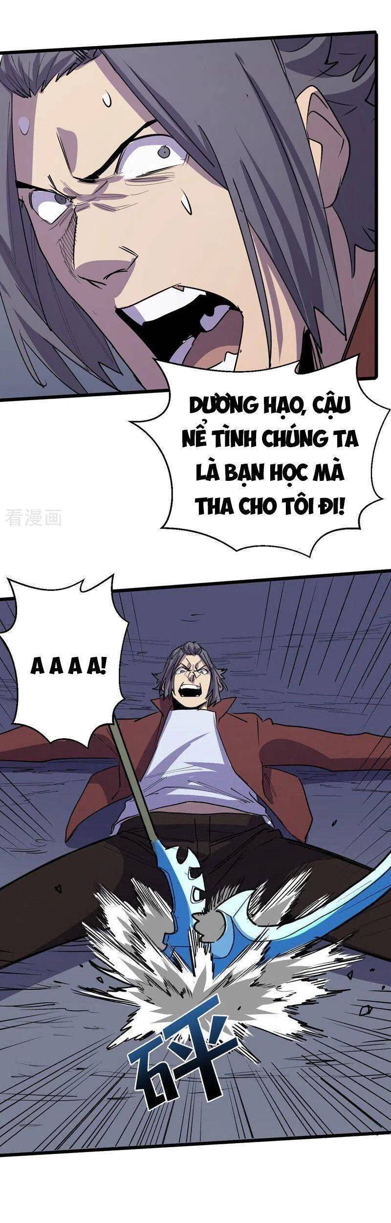 Vào Ngày Tận Thế Nhặt Được Hệ Thống Chapter 112 - 2