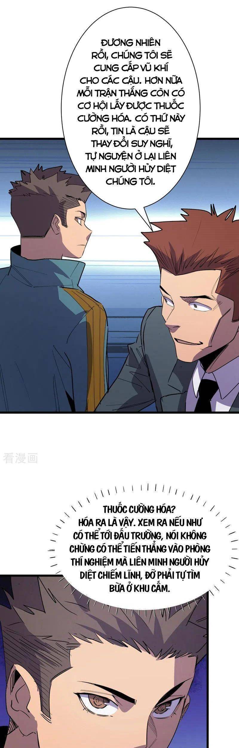 Vào Ngày Tận Thế Nhặt Được Hệ Thống Chapter 112 - 12