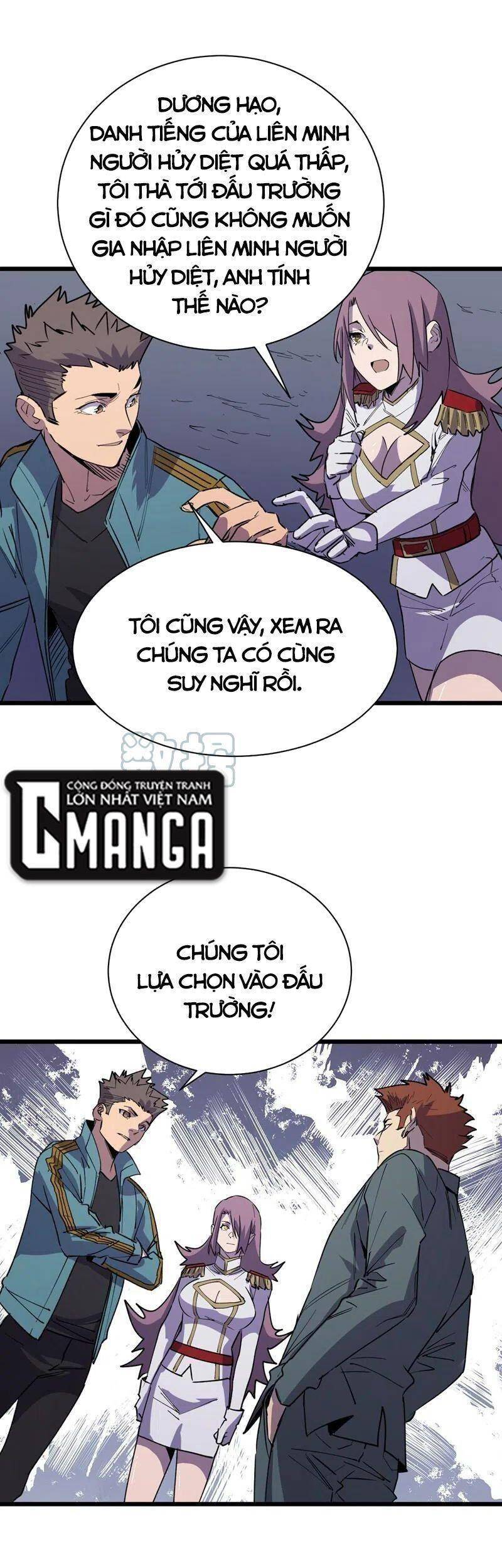 Vào Ngày Tận Thế Nhặt Được Hệ Thống Chapter 112 - 14