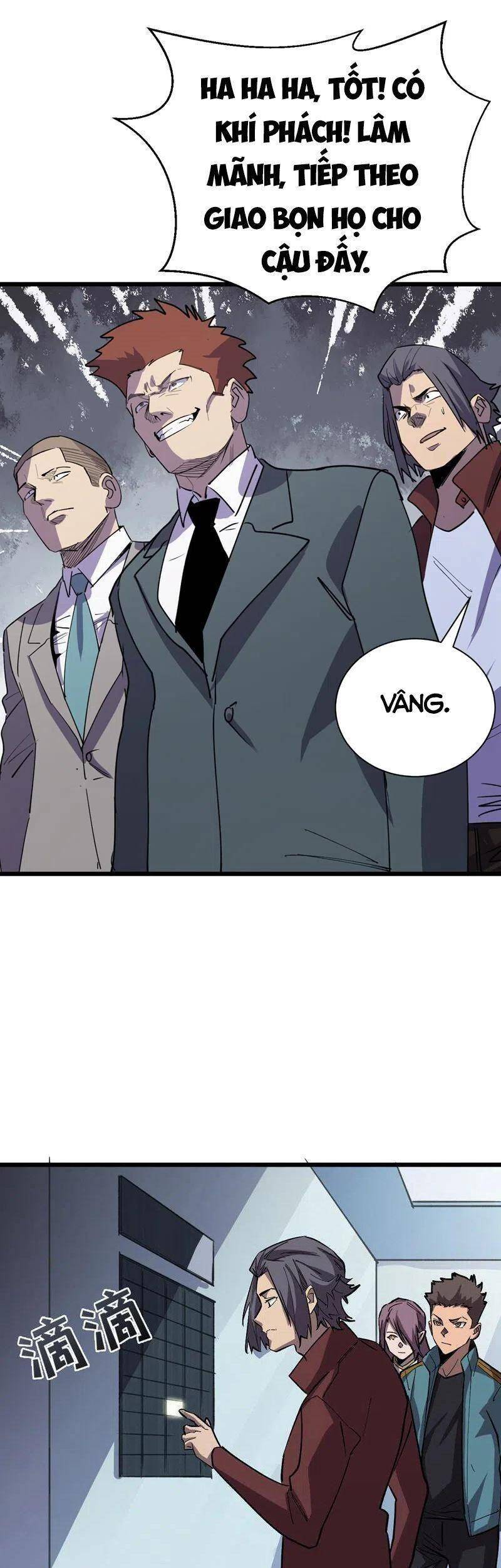 Vào Ngày Tận Thế Nhặt Được Hệ Thống Chapter 112 - 16