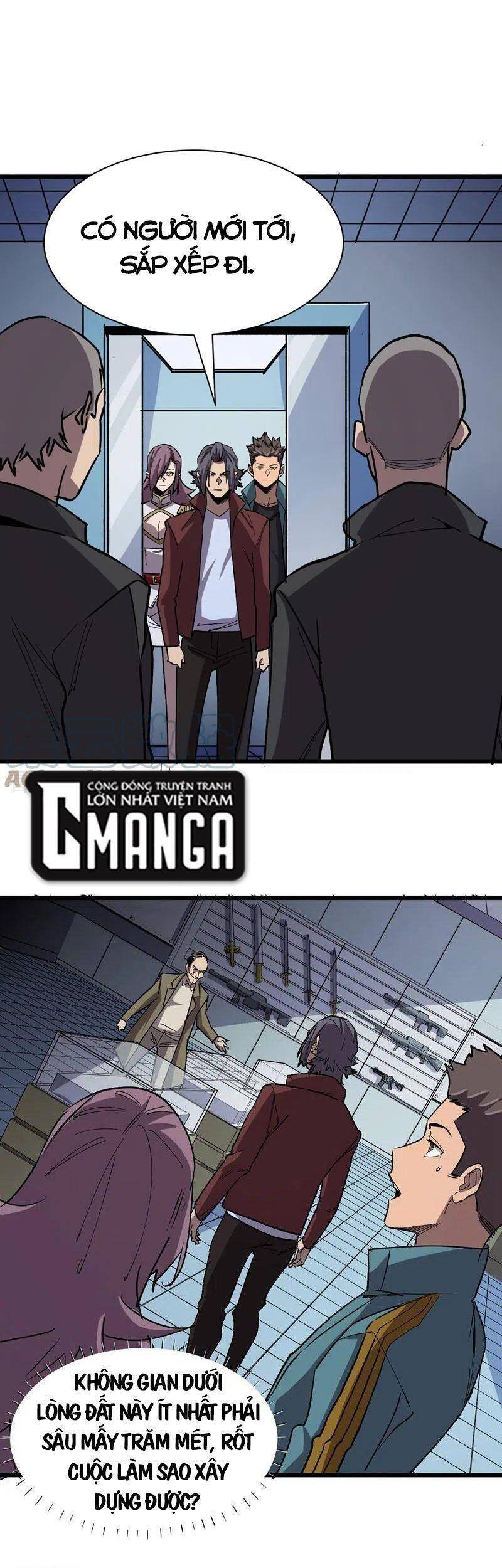 Vào Ngày Tận Thế Nhặt Được Hệ Thống Chapter 112 - 18