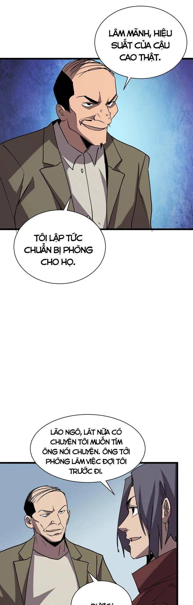 Vào Ngày Tận Thế Nhặt Được Hệ Thống Chapter 112 - 20