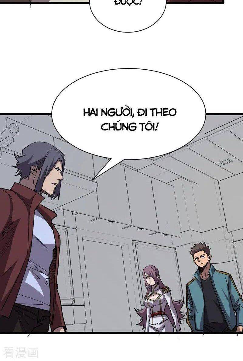 Vào Ngày Tận Thế Nhặt Được Hệ Thống Chapter 112 - 21