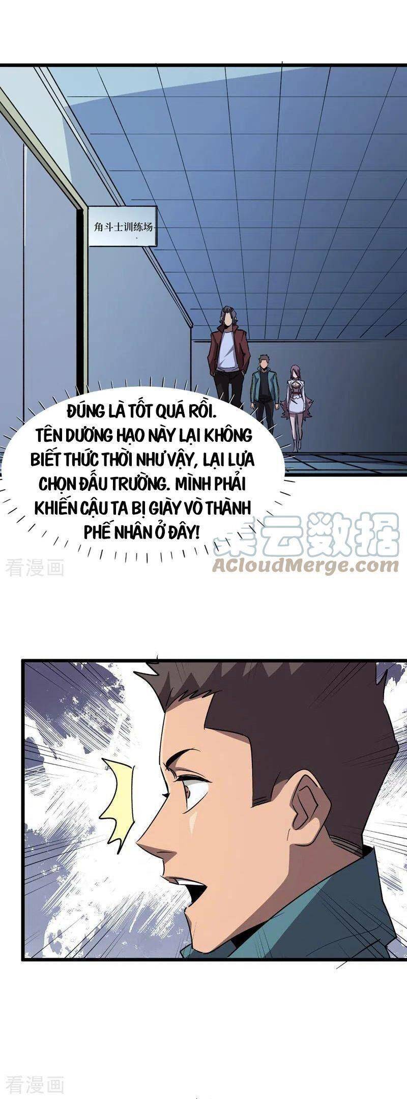 Vào Ngày Tận Thế Nhặt Được Hệ Thống Chapter 112 - 22