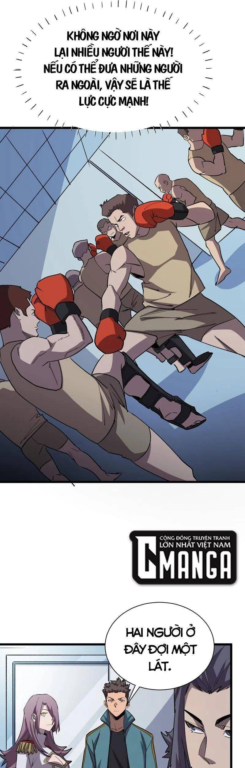 Vào Ngày Tận Thế Nhặt Được Hệ Thống Chapter 112 - 23
