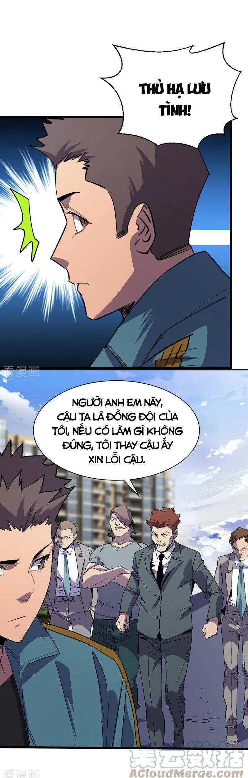 Vào Ngày Tận Thế Nhặt Được Hệ Thống Chapter 112 - 4