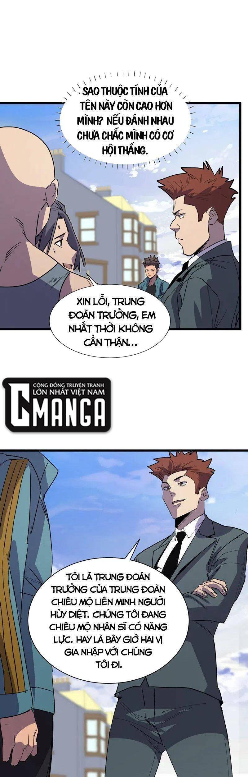 Vào Ngày Tận Thế Nhặt Được Hệ Thống Chapter 112 - 7