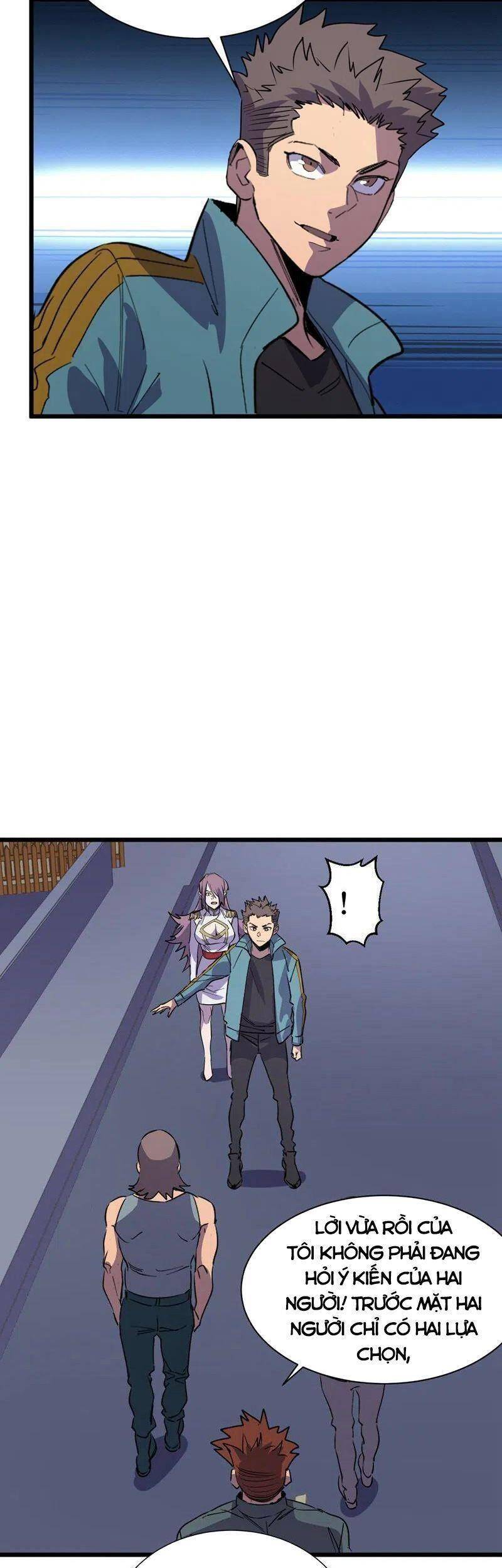 Vào Ngày Tận Thế Nhặt Được Hệ Thống Chapter 112 - 9