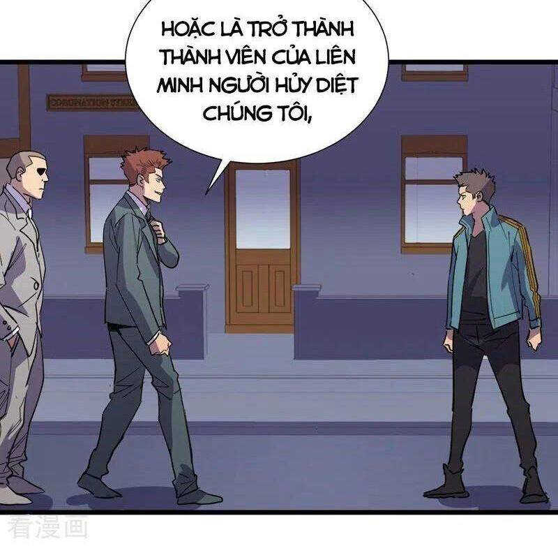 Vào Ngày Tận Thế Nhặt Được Hệ Thống Chapter 112 - 10