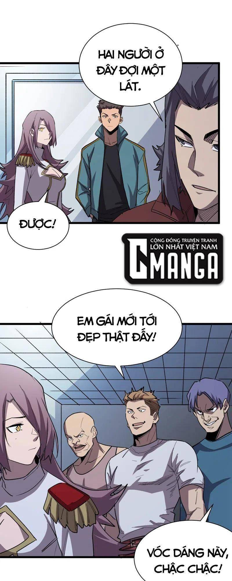 Vào Ngày Tận Thế Nhặt Được Hệ Thống Chapter 113 - 1