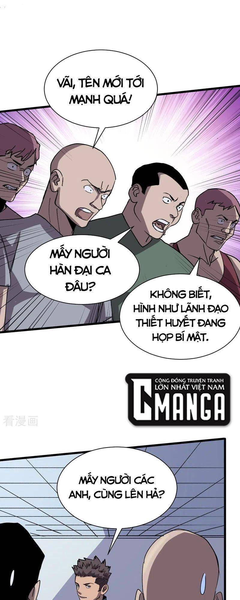 Vào Ngày Tận Thế Nhặt Được Hệ Thống Chapter 113 - 13