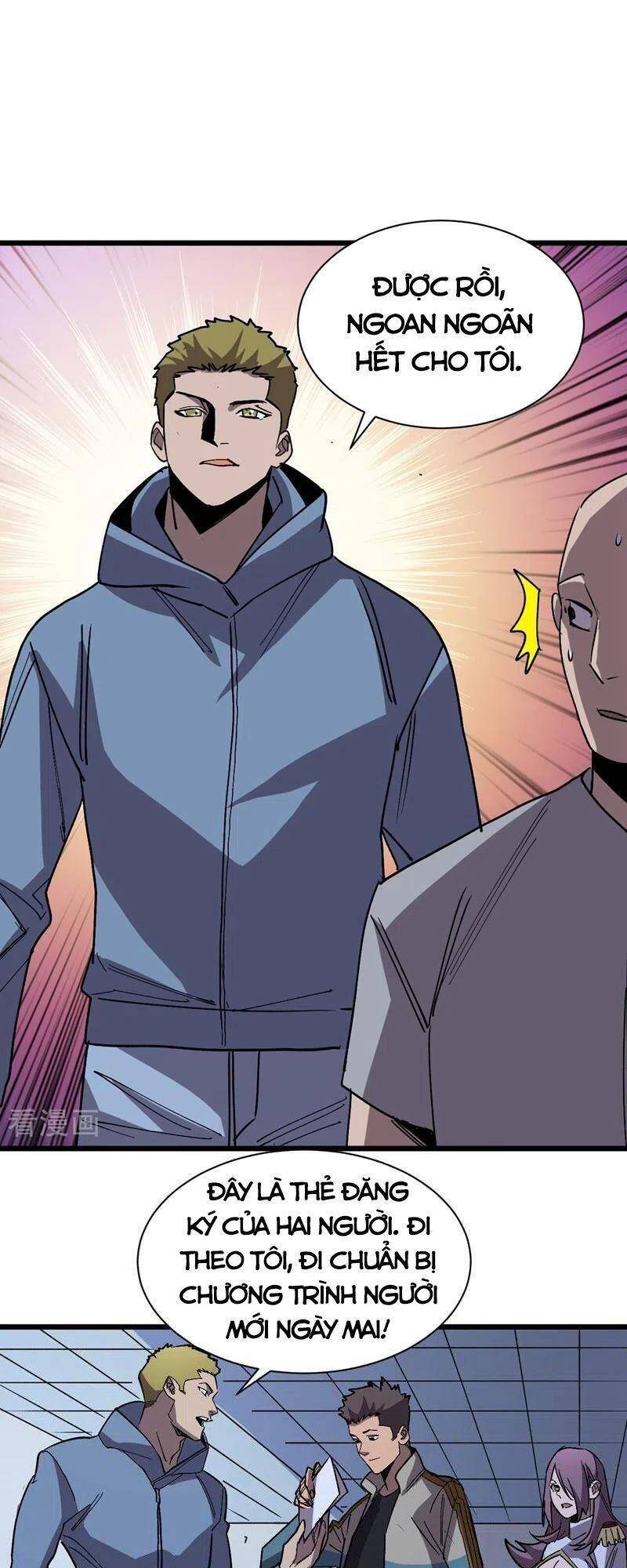 Vào Ngày Tận Thế Nhặt Được Hệ Thống Chapter 113 - 15