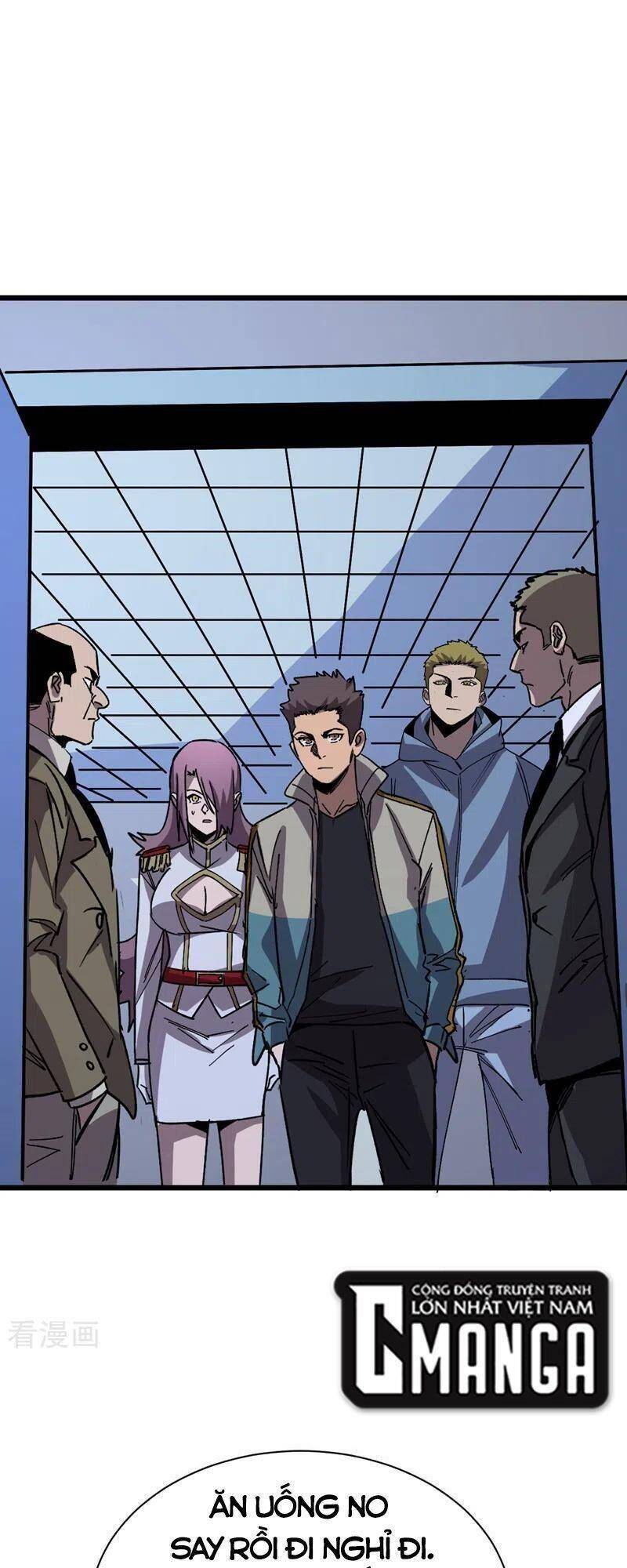 Vào Ngày Tận Thế Nhặt Được Hệ Thống Chapter 113 - 17