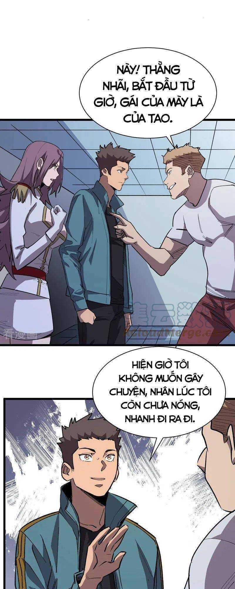 Vào Ngày Tận Thế Nhặt Được Hệ Thống Chapter 113 - 3