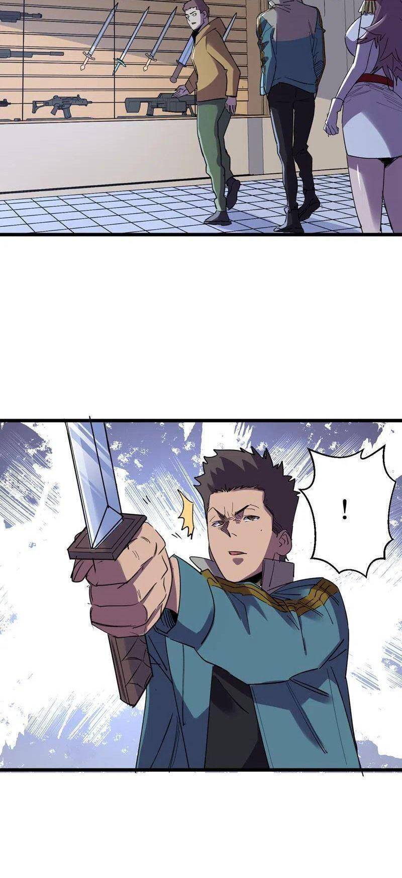 Vào Ngày Tận Thế Nhặt Được Hệ Thống Chapter 113 - 24