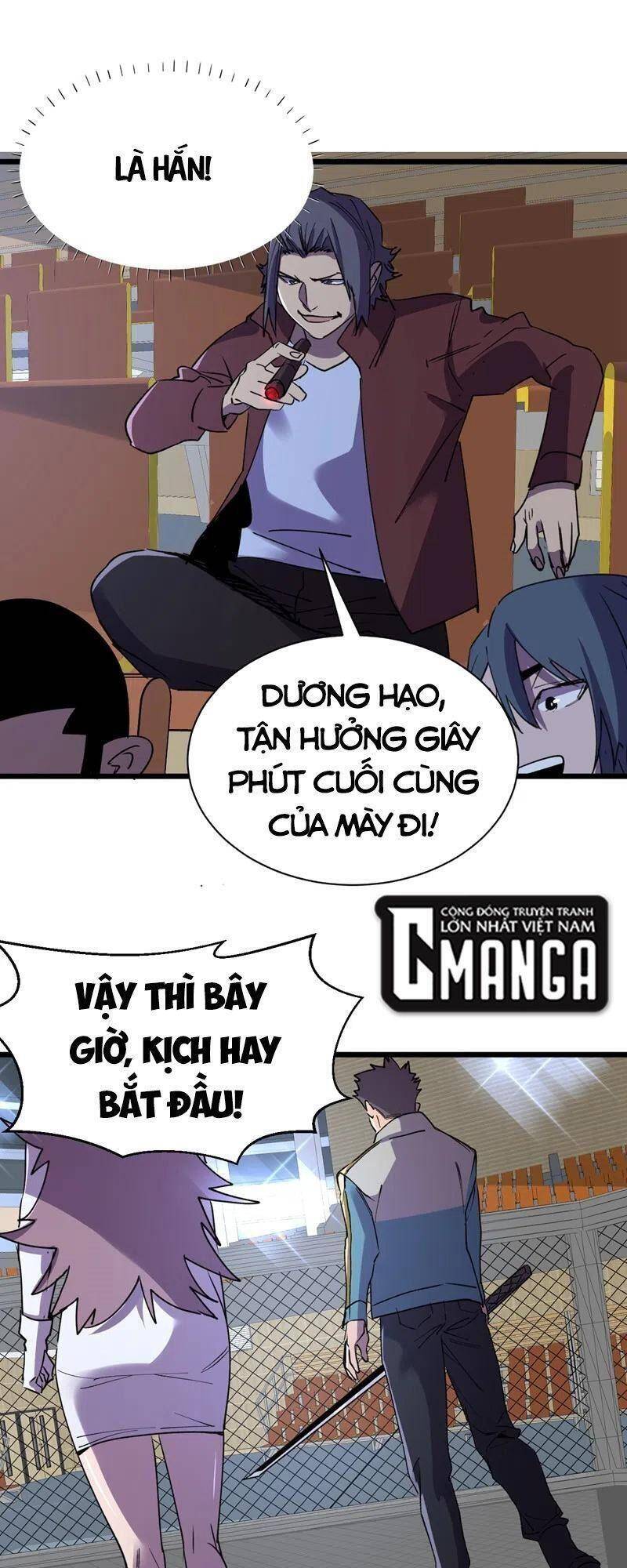 Vào Ngày Tận Thế Nhặt Được Hệ Thống Chapter 113 - 25