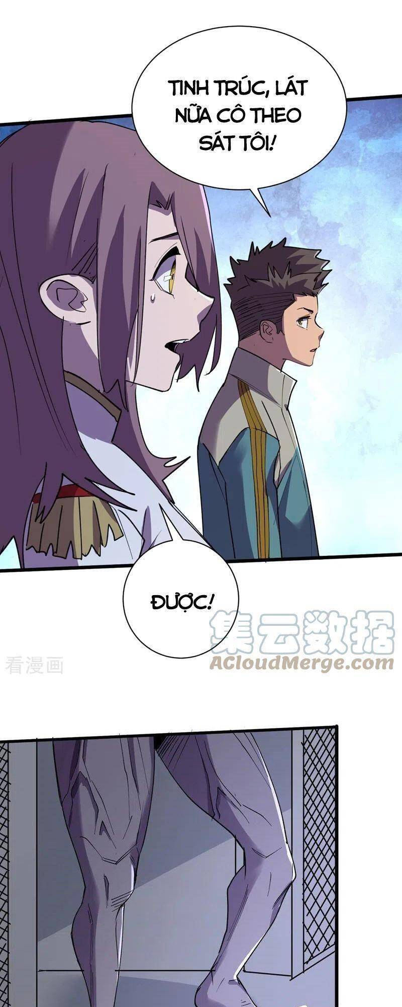 Vào Ngày Tận Thế Nhặt Được Hệ Thống Chapter 113 - 27