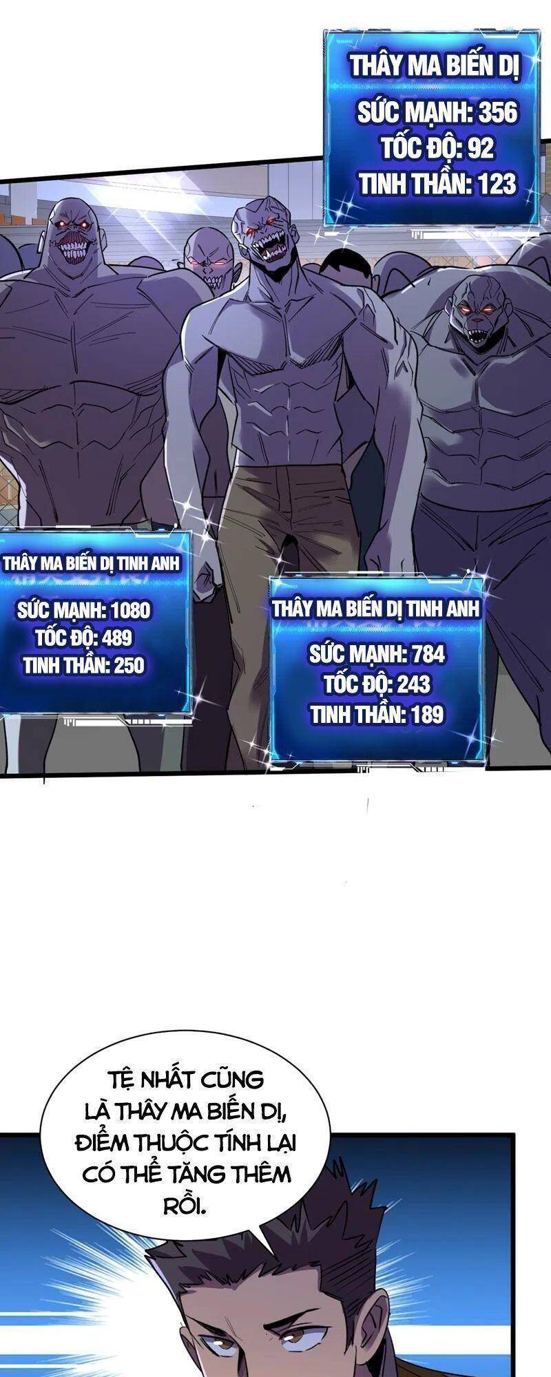 Vào Ngày Tận Thế Nhặt Được Hệ Thống Chapter 113 - 29