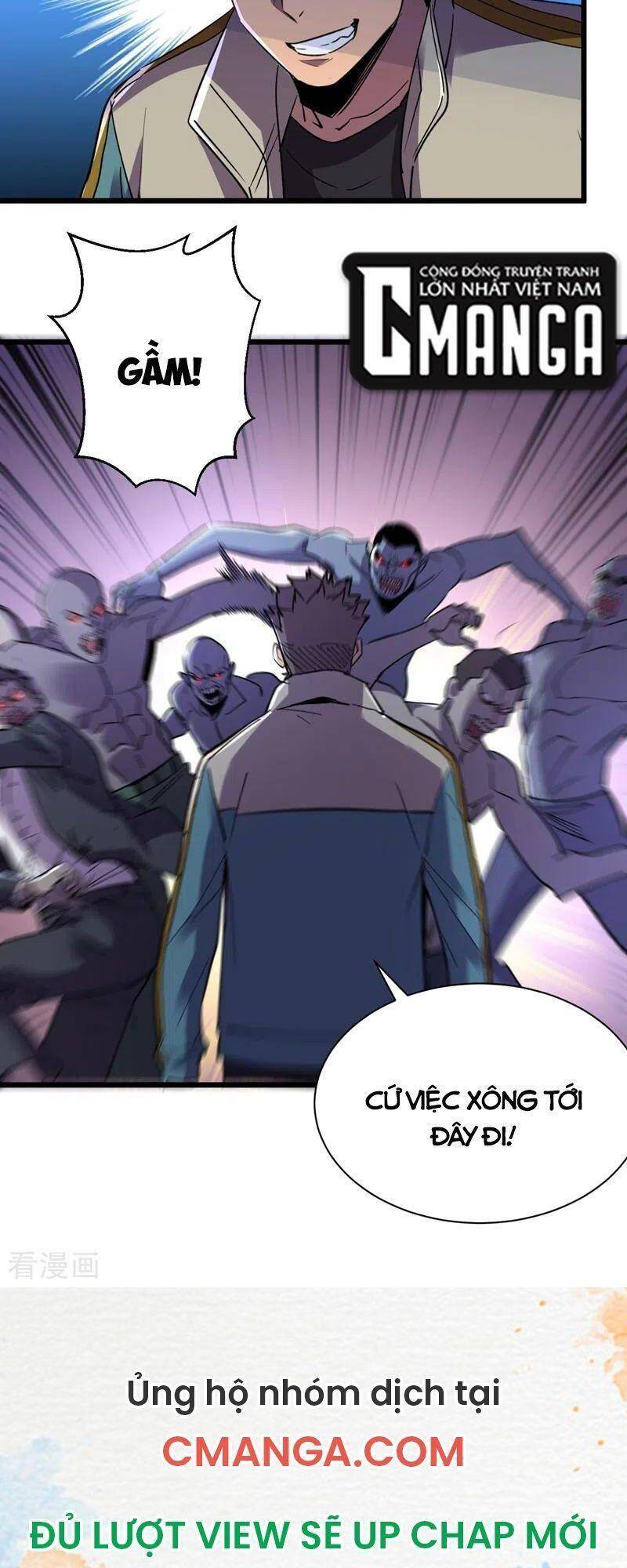 Vào Ngày Tận Thế Nhặt Được Hệ Thống Chapter 113 - 30
