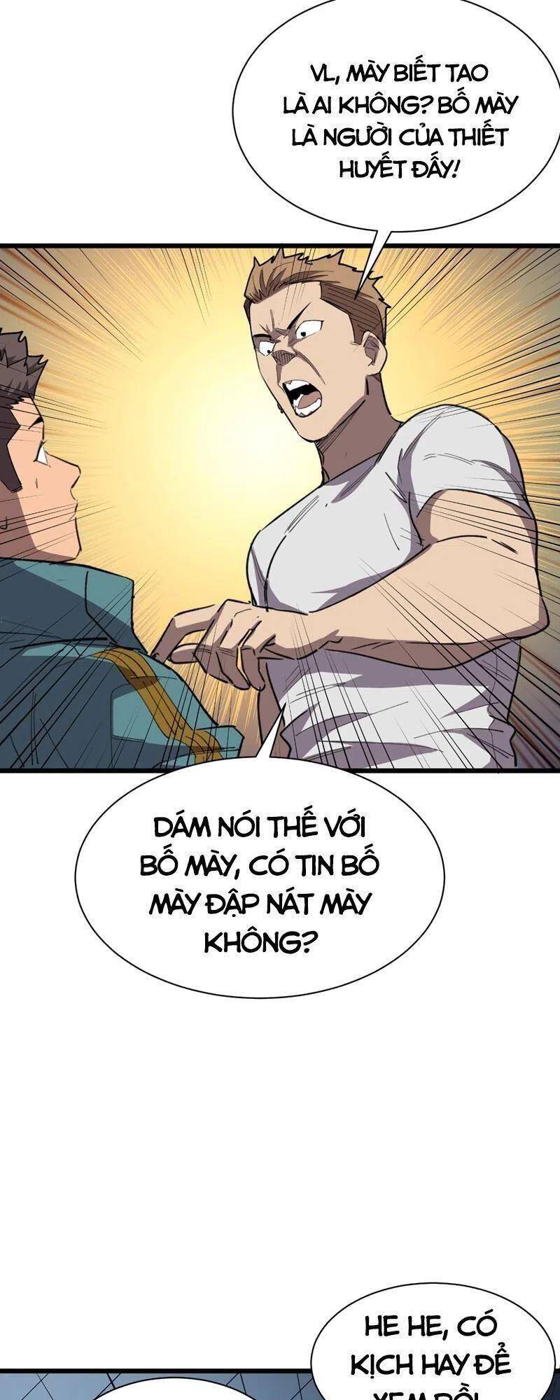 Vào Ngày Tận Thế Nhặt Được Hệ Thống Chapter 113 - 5