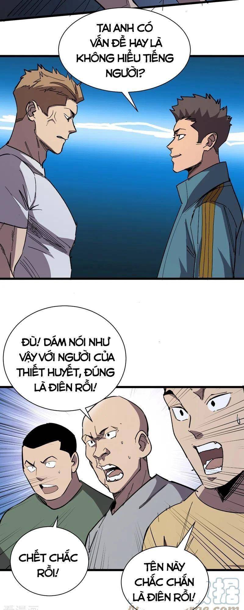 Vào Ngày Tận Thế Nhặt Được Hệ Thống Chapter 113 - 7