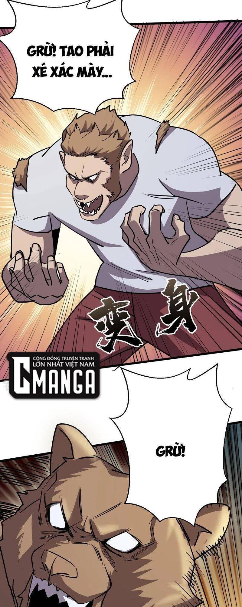 Vào Ngày Tận Thế Nhặt Được Hệ Thống Chapter 113 - 9