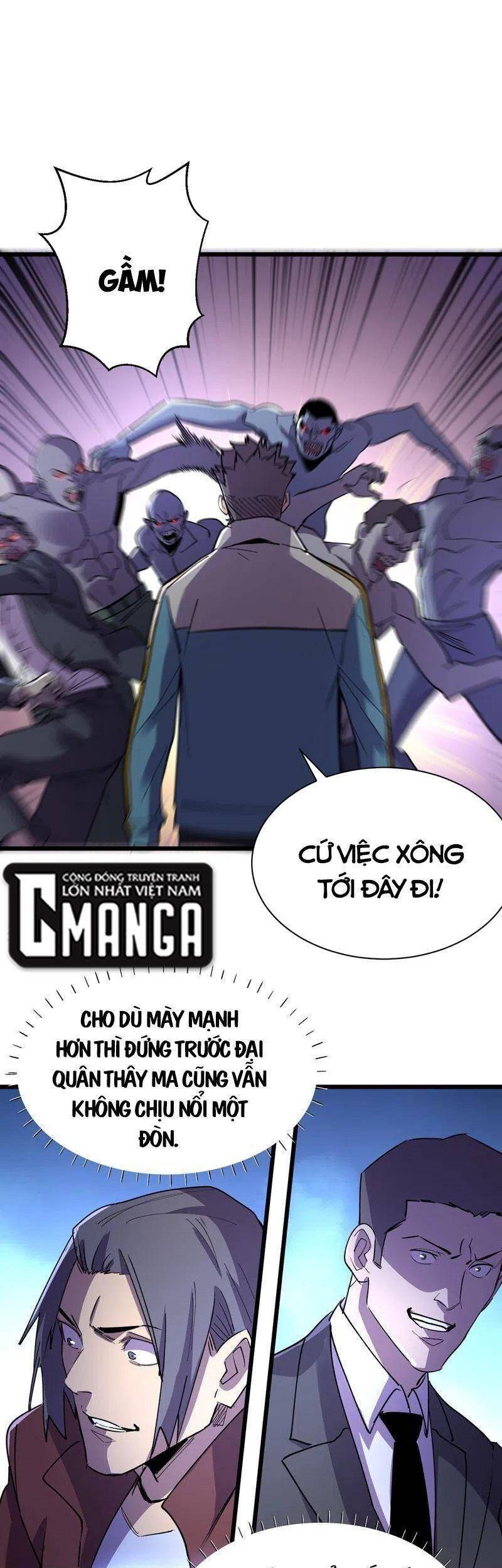 Vào Ngày Tận Thế Nhặt Được Hệ Thống Chapter 114 - 1