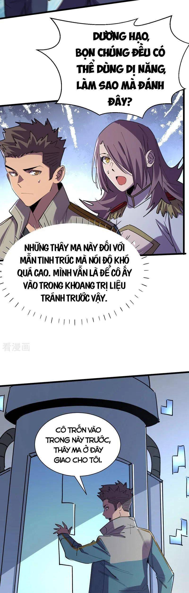 Vào Ngày Tận Thế Nhặt Được Hệ Thống Chapter 114 - 11