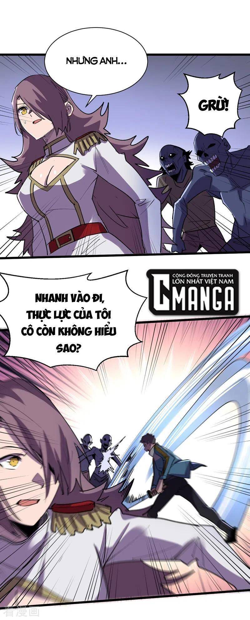 Vào Ngày Tận Thế Nhặt Được Hệ Thống Chapter 114 - 13