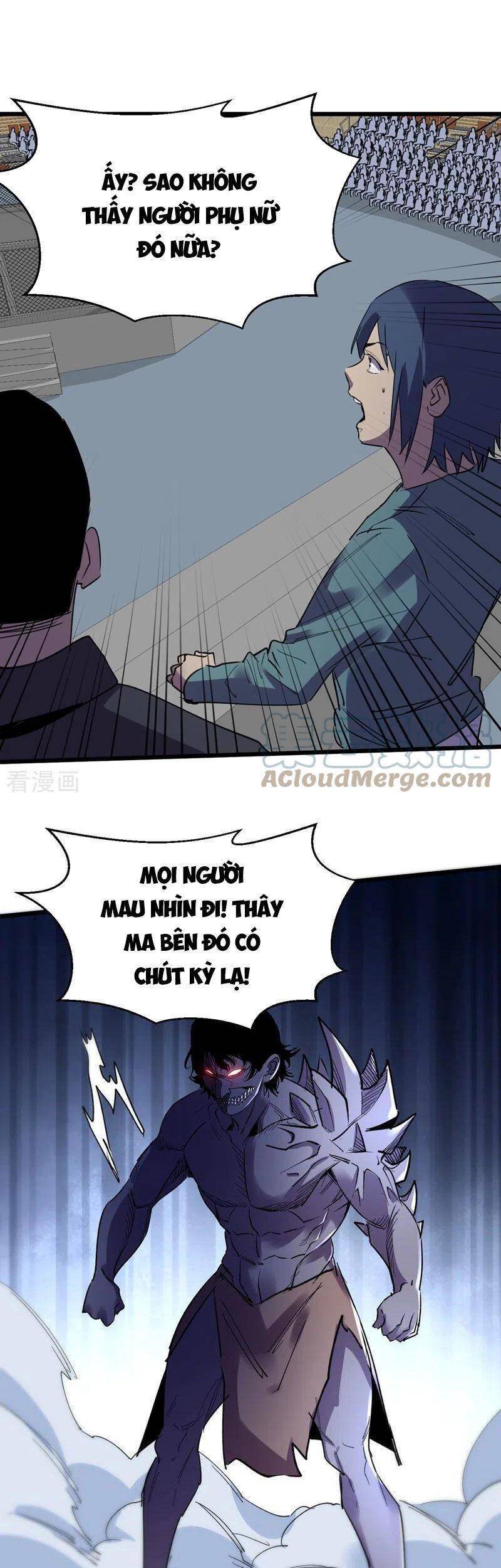 Vào Ngày Tận Thế Nhặt Được Hệ Thống Chapter 114 - 14