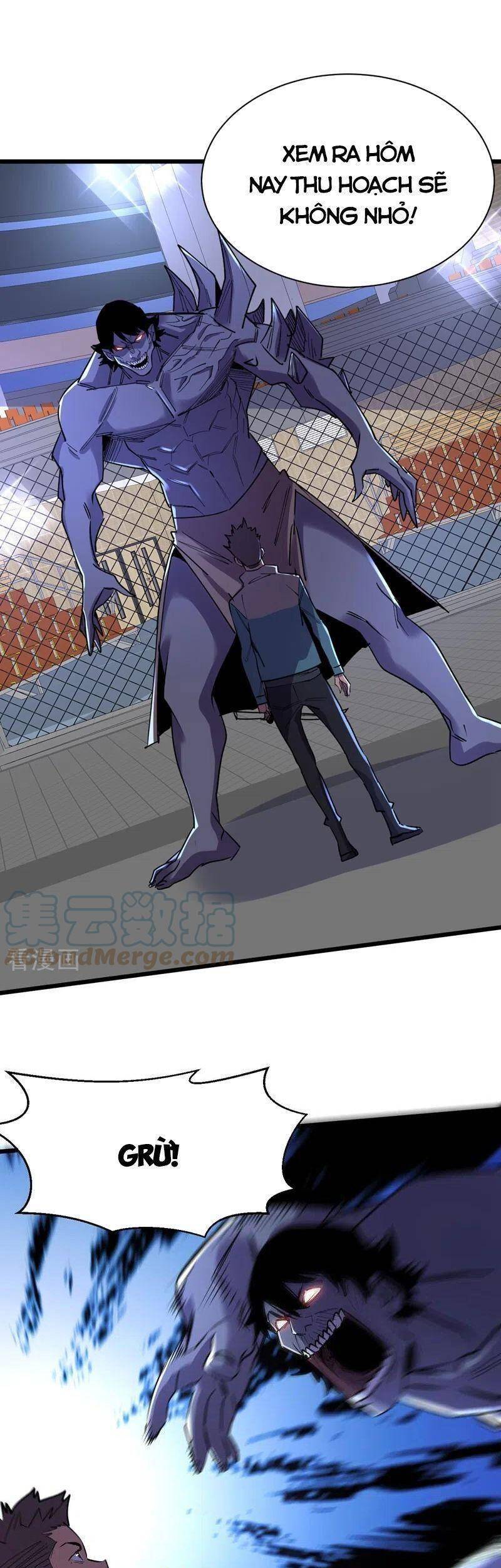 Vào Ngày Tận Thế Nhặt Được Hệ Thống Chapter 114 - 17