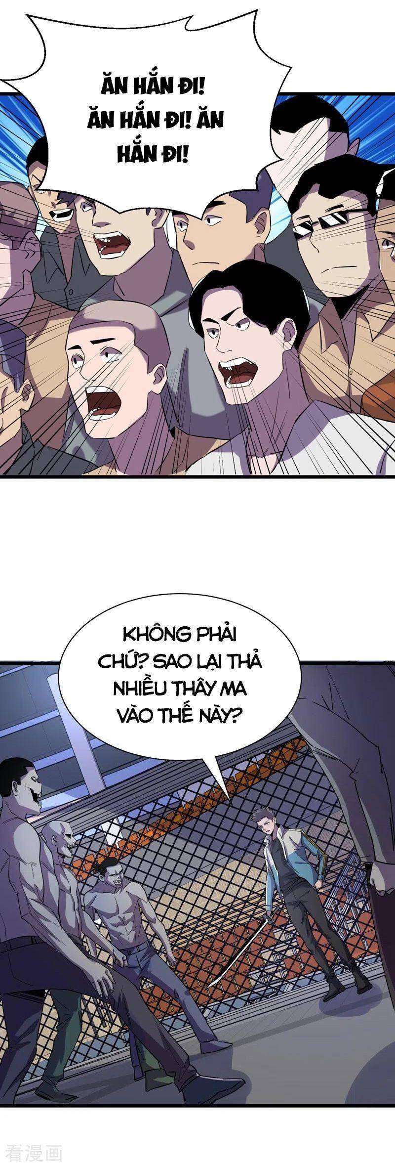 Vào Ngày Tận Thế Nhặt Được Hệ Thống Chapter 114 - 21