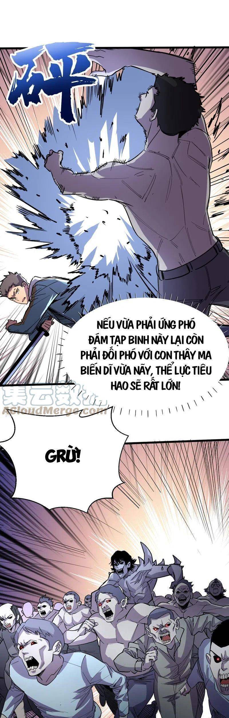 Vào Ngày Tận Thế Nhặt Được Hệ Thống Chapter 114 - 22