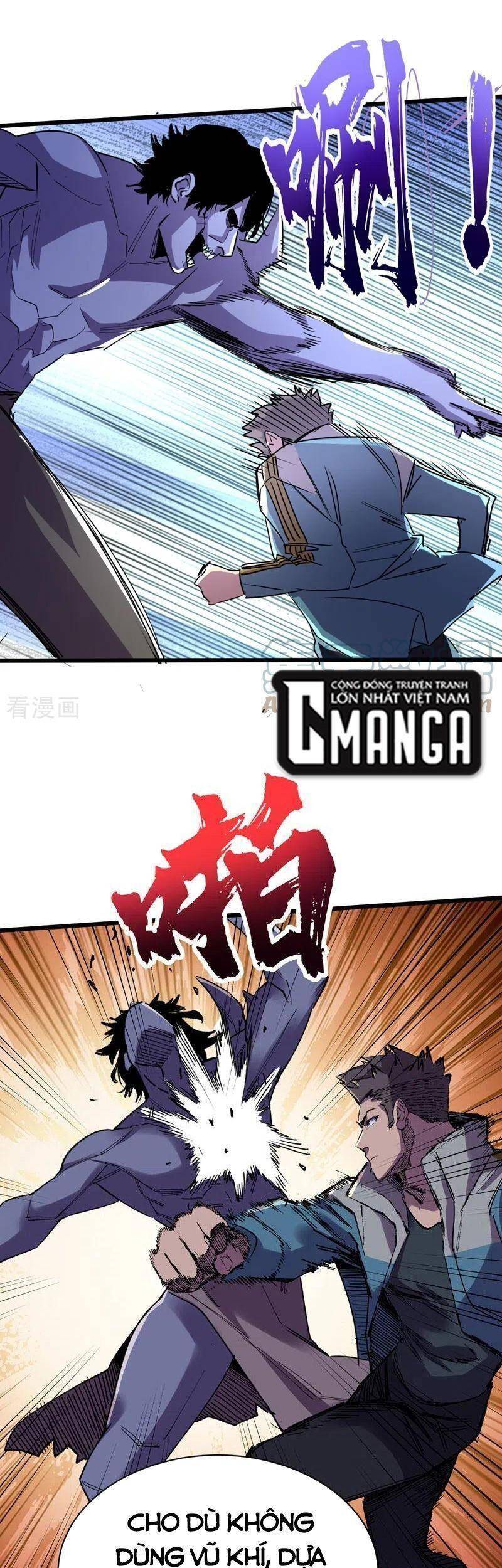 Vào Ngày Tận Thế Nhặt Được Hệ Thống Chapter 114 - 24