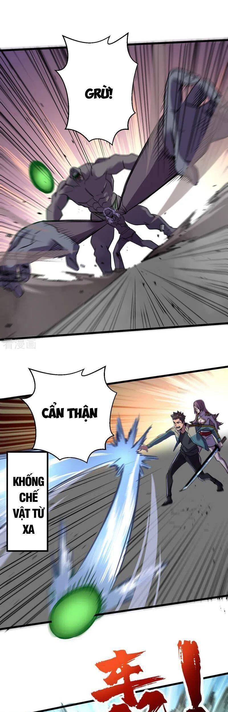 Vào Ngày Tận Thế Nhặt Được Hệ Thống Chapter 114 - 9